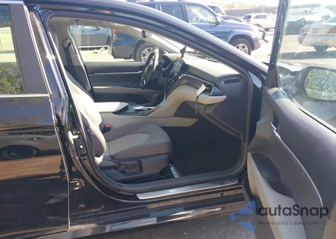 2022 Toyota Camry Le from USA, damaged, VIN 4T1R11AK3NU701346